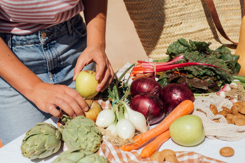 Fruit and Vegetable Consumption Statistics