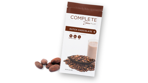 Juice Plus+ Complete Chocolate Shakes (Single Sachets)