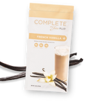 Juice Plus+ Complete Vanilla Shakes (Single Sachets)