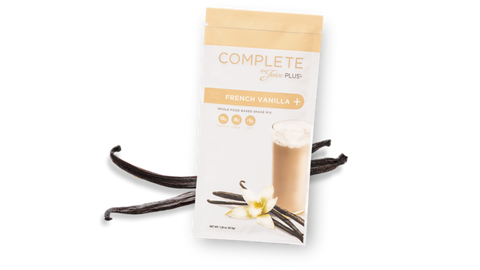 Juice Plus+ Complete Vanilla Shakes (Single Sachets)