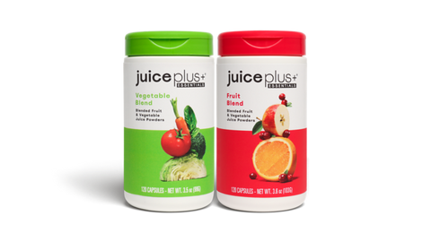 Fruit & Vegetable Blend Capsules (Healthy Starts 13+)