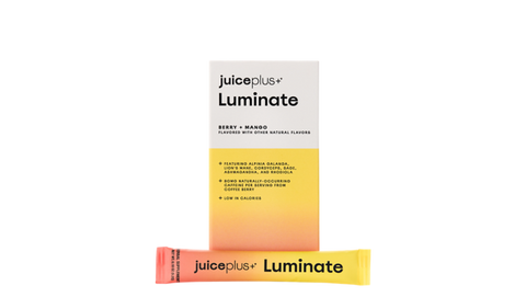 Juice Plus+ Luminate